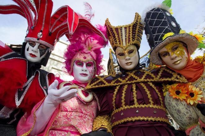 Associação do Carnevale di Venezia busca novos membros