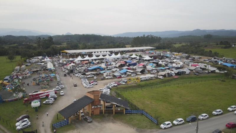 Mais de 34 mil pessoas visitam a primeira edição da Expobelluno 