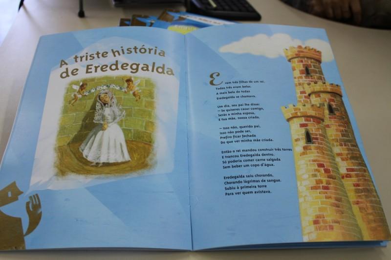 Análise reforçada e livros devolvidos para Brasília