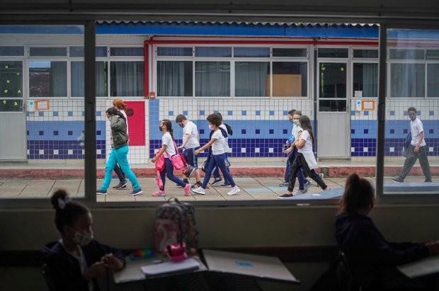 Começa nesta quarta inscrição para sorteio de vagas em 40 escolas da rede estadual