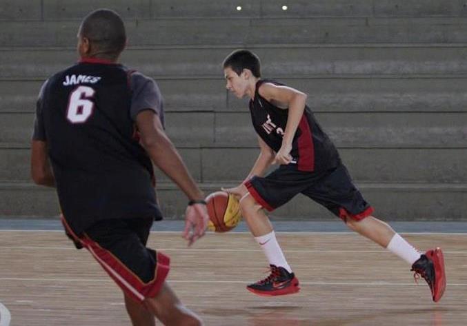 Torneio Sub-16 abre calendário da Liga Sul