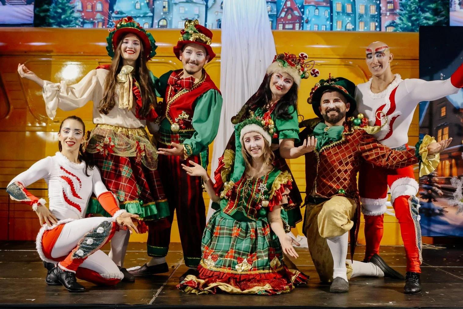 Espetáculo natalino será apresentado nesta terça-feira em Urussanga
