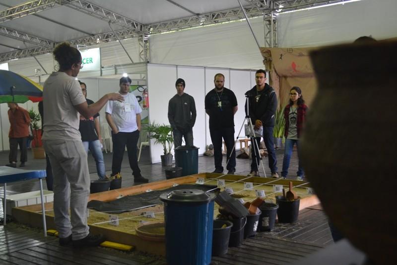 Unesc promove uma viagem ao passado no 2º Workshop de Arqueologia