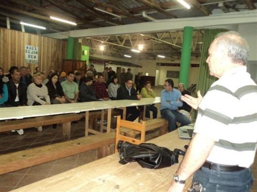 PSDB de Cocal do Sul faz festa neste sábado