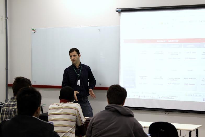 Pré-inscrições abertas para cursos técnicos gratuitos no Colégio Unesc