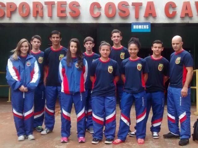 Içara conquista seis vagas para o Brasileiro 2015