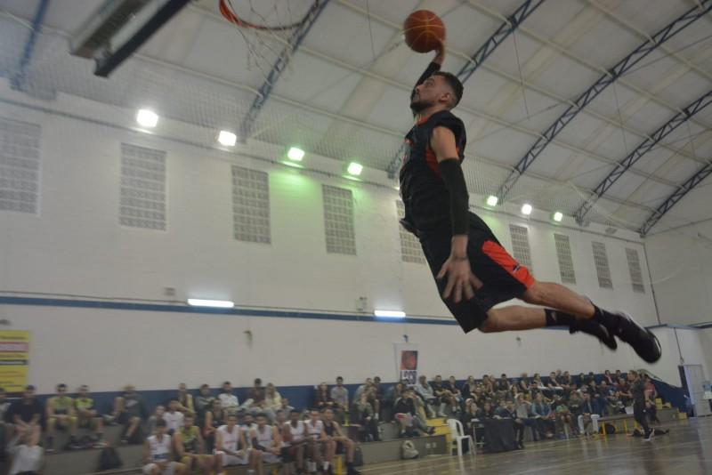 Copa LSCB marca retorno das competições de basquete no sul de SC