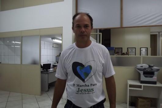 Camisetas da Marcha Para Jesus já podem ser adquiridas
