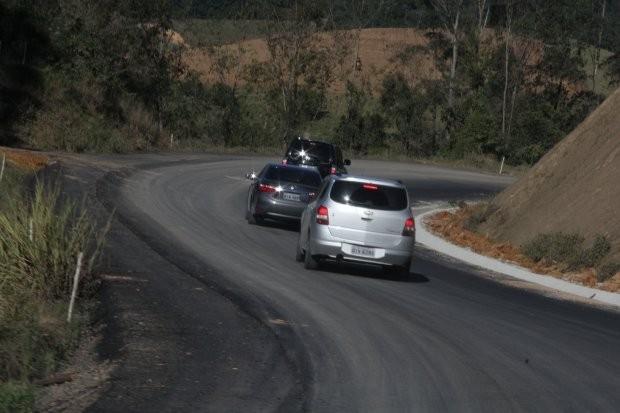 Weber se reúne com adjunto da Casa Civil e pede retomada das obras na Serra do Corvo Branco