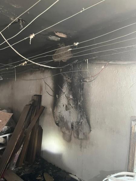 Hóspedes e funcionários são evacuados de hotel devido incêndio em depósito em Criciúma