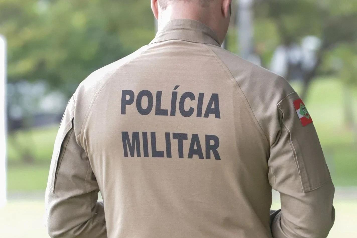 Pai é preso por agredir filha em Criciúma