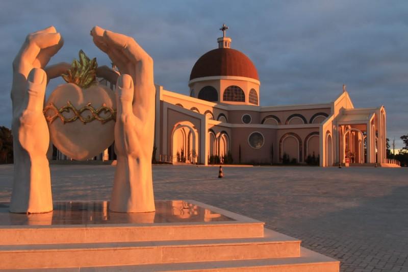 Mineiros serão homenageados em celebração religiosa, no Santuário, em Içara