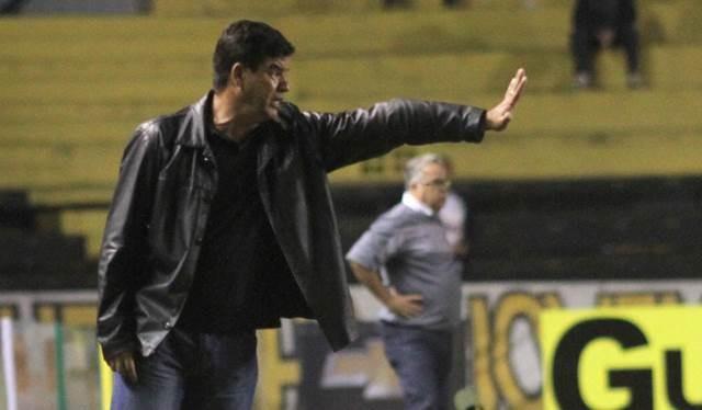 "O futebol não tem muita justiça", avalia Moacir Jr.