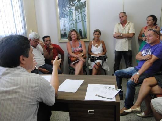 Governo apresenta proposta de pagamento dos servidores municipais de Içara