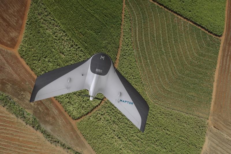 Horus Aeronaves participa da primeira edição do Erprosul