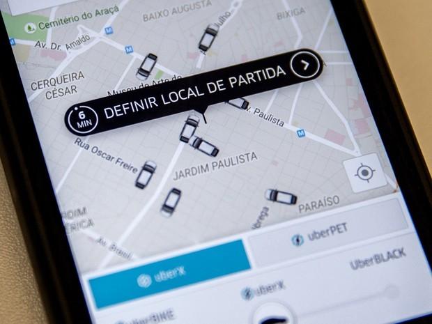 Motorista da Uber que teve carro roubado relata momentos de terror 