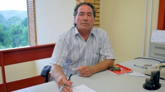 Nota de falecimento - Adamor Spillere, aos 67 anos