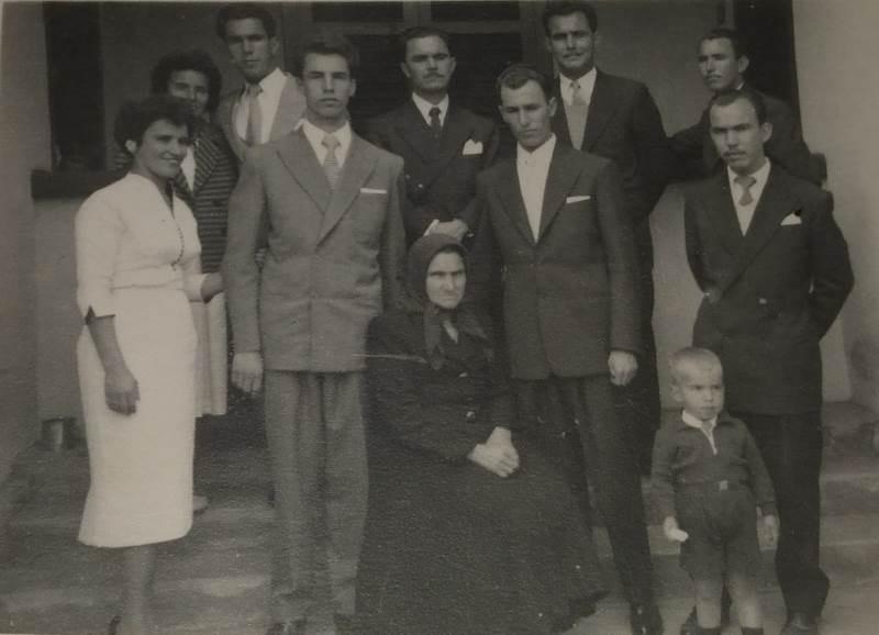 Encontro reúne família Campos no Sul do Estado