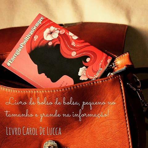 Escritora Carol De Lucca lança o quinto livro