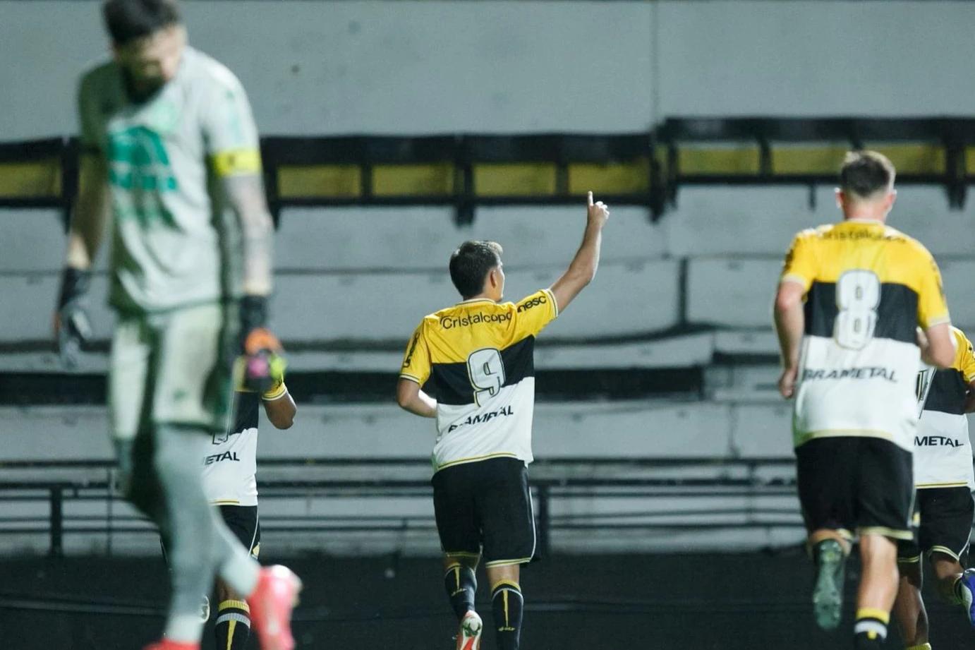 Vídeo: confira os gols da vitória do Tigre na final do Catarinense Sub-20