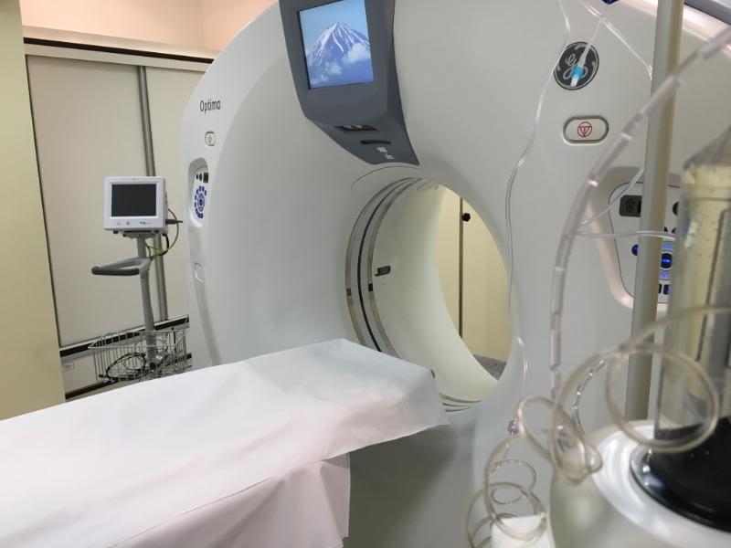 Hospital São José adquire novo tomógrafo