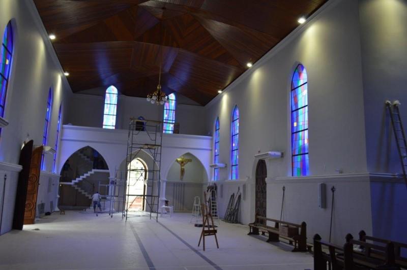 Matriz Nossa Senhora da Natividade reabrirá suas portas