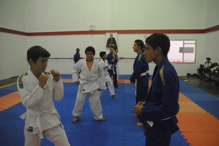 FME abre aulas de jiu-jitsu para crianças e adolescentes