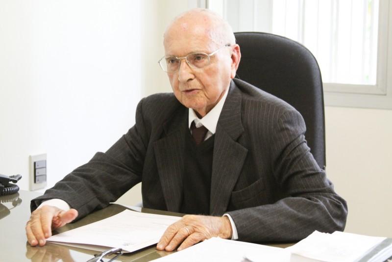 Ruy Hülse receberá título de Doutor Honoris Causa 