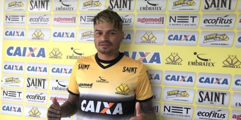 Fábio Ferreira desfalca o Tigre na Série B