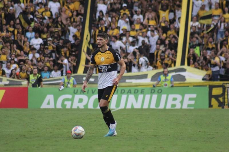 Tobias Figueiredo avalia decisão do Catarinense como difícil, mas garante: ‘vamos encarar com a máxima seriedade’