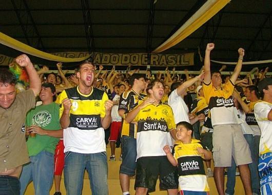 Últimos lugares na caravana dos Tigres