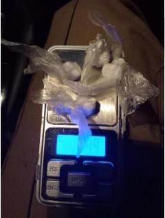 Motorista tenta fugir de abordagem policial, mas acaba preso com cocaína em Nova Veneza