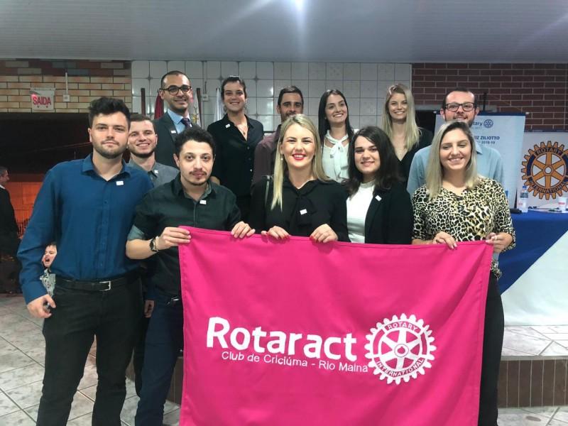 Após 42 anos, nasce um novo clube de jovens voluntários