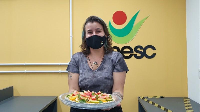Curso híbrido de Nutrição tem as primeiras aulas presenciais na Unesc Araranguá