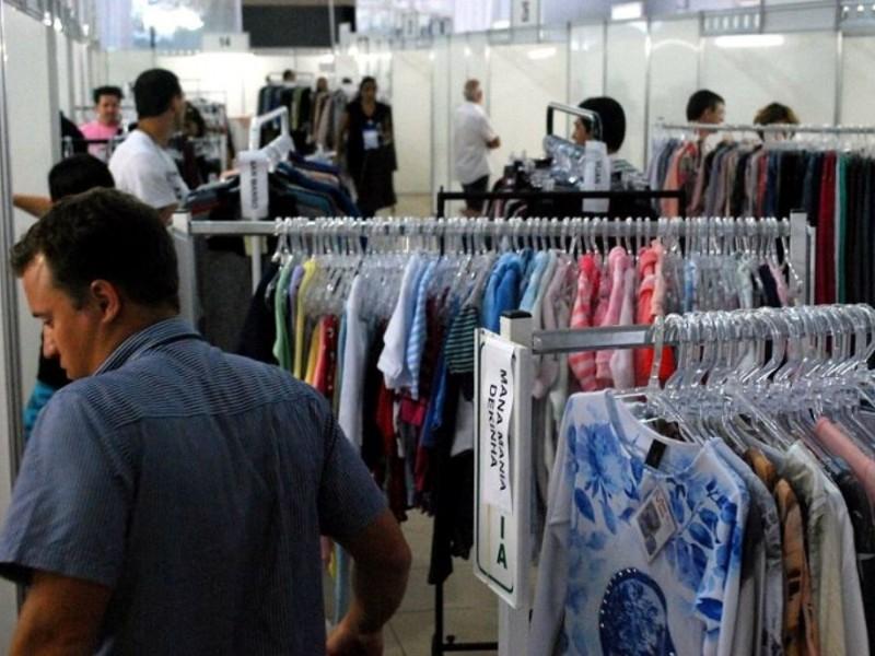Empresários celebram as vendas no Sul in Moda