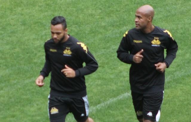 Marcos Assunção e Paulinho são dispensados do Criciúma