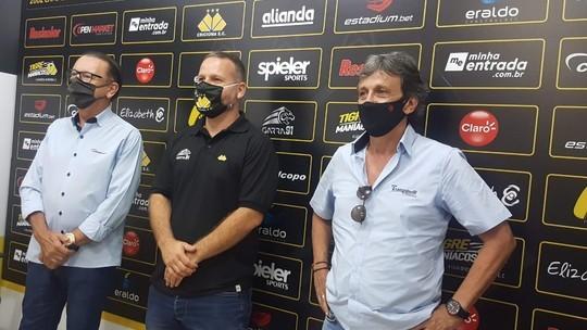 Ao vivo: Giuliano Bitencourt atualiza as últimas informações do futebol