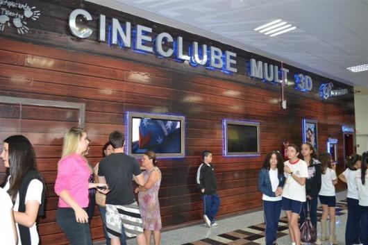Mais uma opção de cinema