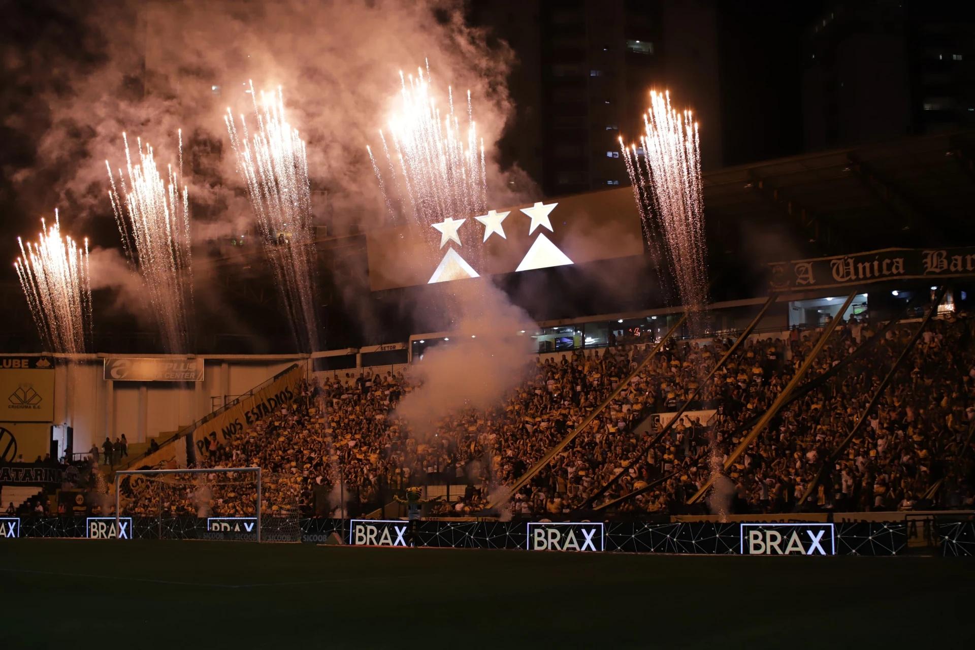 Tigre segue com venda de ingressos promocionais para duelo contra o Atlético