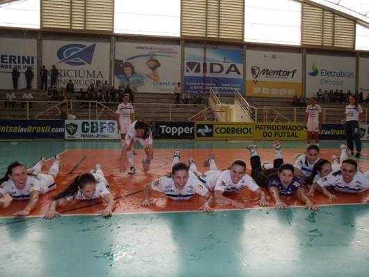 Os últimos segundos do vice-campeonato da Unesc