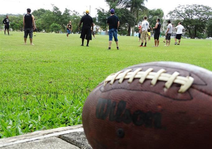 Miners Football promove Training Camp com campeões nacionais