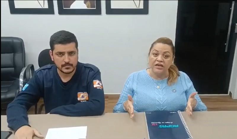 Içara suspende aulas em cinco escolas do município nesta segunda-feira