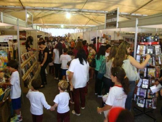 Feira do Livro de Criciúma terá o tema Literatura na Praça