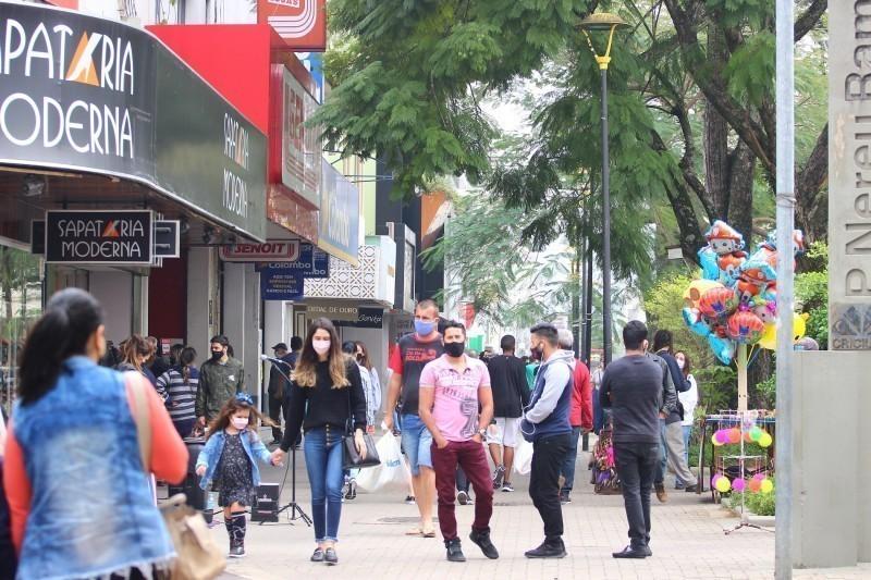 Comércio de Criciúma aberto até 20 horas nesta sexta-feira 