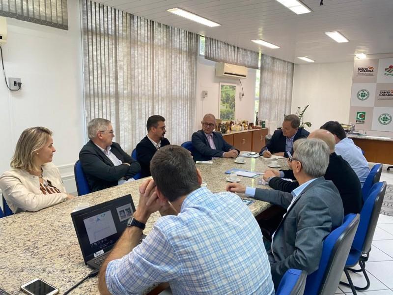 Santa Catarina forma comitê técnico para criar Política de Saneamento Básico nas áreas rurais