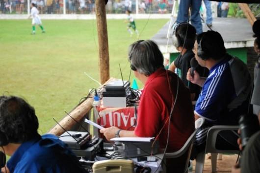 Final da Copa Sul movimenta mídia regional