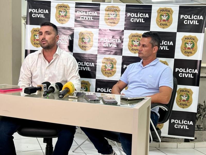Caso delegado Vargas: Polícia Civil conclui inquérito; criminosos queriam roubar veículo da vítima 
