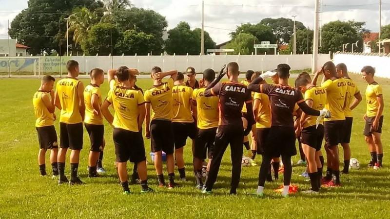 Tarde decisiva para o Criciúma na Copa SP