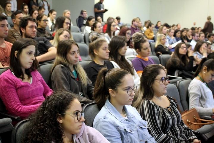 Unesc recebe Simpósio Interdisciplinar de Dor Crônica da Região Carbonífera