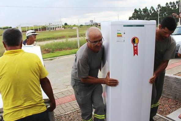 Cooperaliança iniciará cadastro para doação de refrigeradores